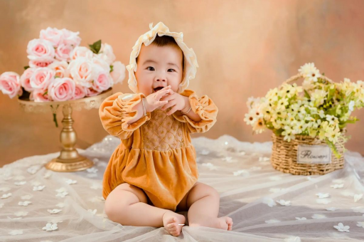 丹阳宝宝多大认识妈妈
